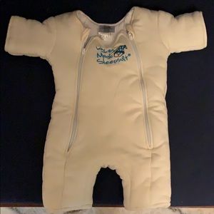 Baby Merlin’s Magic Sleepsuit